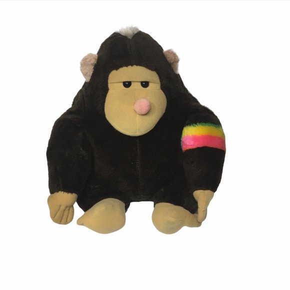 Vintage Ape Monkey Gorilla Nanco Korea 13in. RARE - Picture 1 of 10